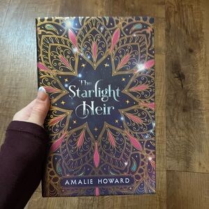 Fairyloot the starlight heir